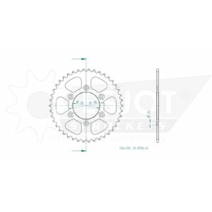 Esjot | Kettenrad 42 Z