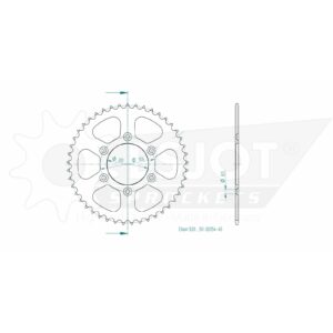 Esjot | Kettenrad 45 Z