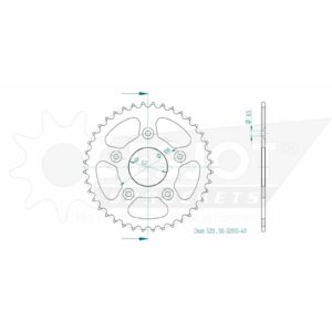 Esjot | Kettenrad 40 Z