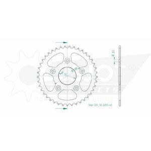 Esjot | Kettenrad 41 Z