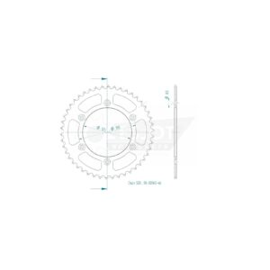 Esjot | Kettenrad 46 Z