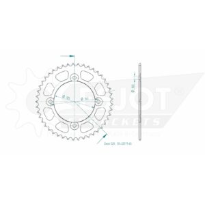Esjot | Kettenrad 45 Z