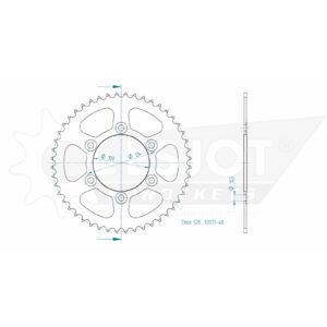 Esjot | Kettenrad 48 Z