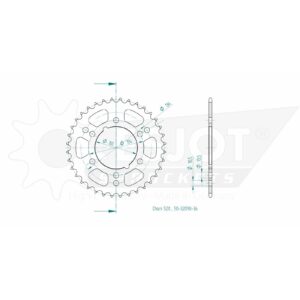 Esjot | Kettenrad 36 Z