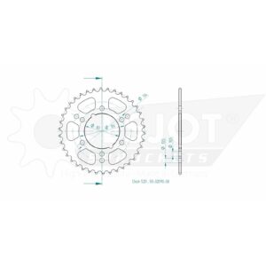 Esjot | Kettenrad 38 Z