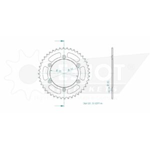 Esjot | Kettenrad 44 Z
