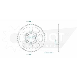 Esjot | Kettenrad 46 Z