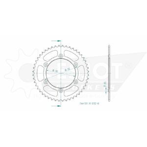 Esjot | Kettenrad 48 Z