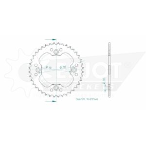 Esjot | Kettenrad 40 Z