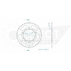 Esjot | Kettenrad 40 Z