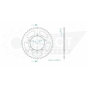 Esjot | Kettenrad 42 Z