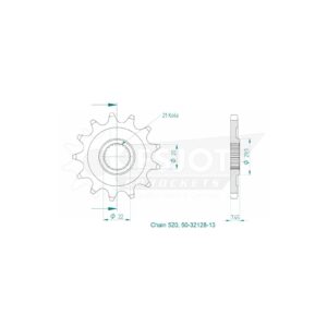 Esjot | Ritzel 13Z