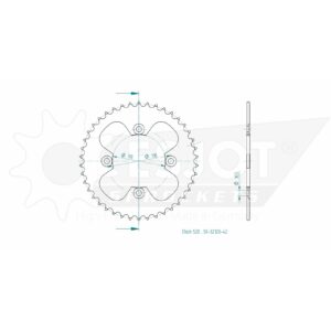 Esjot | Kettenrad 42 Z