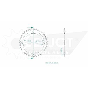 Esjot | Kettenrad 35 Z