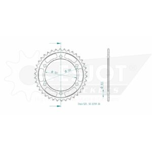 Esjot | Kettenrad 38 Z