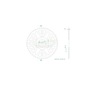 Esjot | Kettenrad 48 Z
