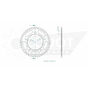 Esjot | Kettenrad 41 Z