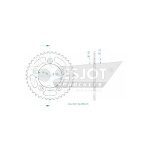 Esjot | Kettenrad 39 Z