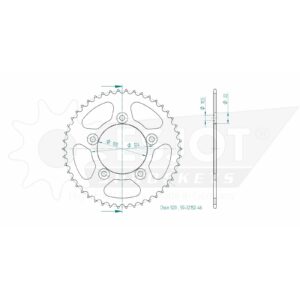Esjot | Kettenrad 46 Z