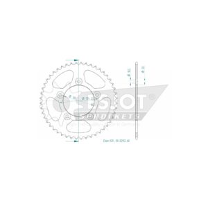 Esjot | Kettenrad 48 Z