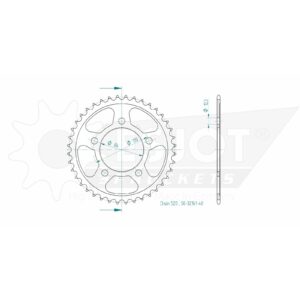Esjot | Kettenrad 40 Z