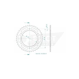 Esjot | Kettenrad 40 Z