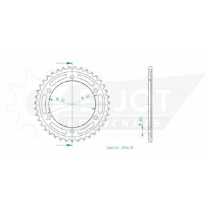 Esjot | Kettenrad 39 Z