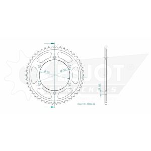 Esjot | Kettenrad 46 Z