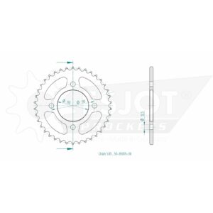 Esjot | Kettenrad 38 Z