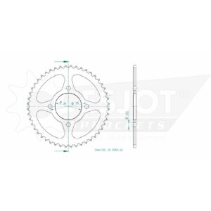 Esjot | Kettenrad 48 Z