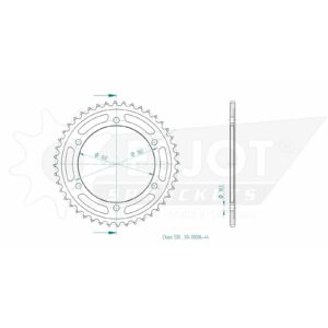 Esjot | Kettenrad 44 Z