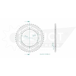Esjot | Kettenrad 45 Z