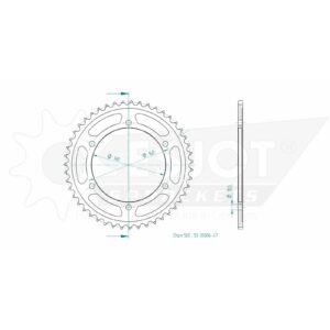 Esjot | Kettenrad 47 Z