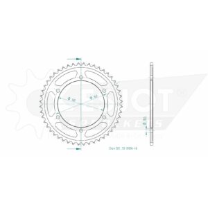 Esjot | Kettenrad 48 Z