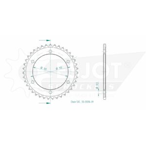 Esjot | Kettenrad 39 Z