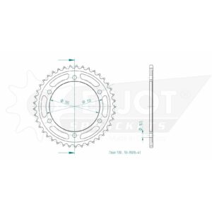 Esjot | Kettenrad 41 Z