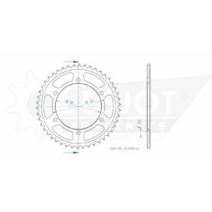 Esjot | Kettenrad 46 Z