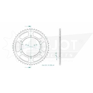 Esjot | Kettenrad 48 Z