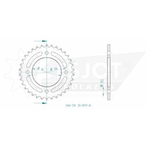 Esjot | Kettenrad 34 Z