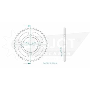 Esjot | Kettenrad 38 Z