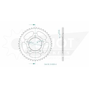 Esjot | Kettenrad 43 Z