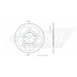 Esjot | Kettenrad 45 Z