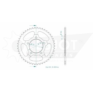 Esjot | Kettenrad 46 Z