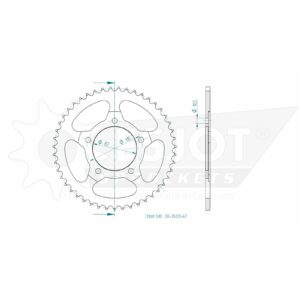 Esjot | Kettenrad 47 Z