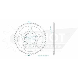 Esjot | Kettenrad 48 Z