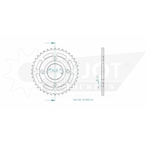 Esjot | Kettenrad 38 Z