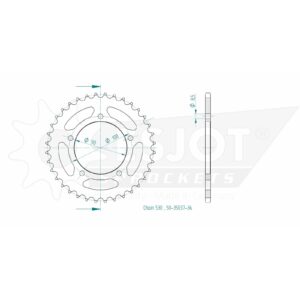 Esjot | Kettenrad 36 Z