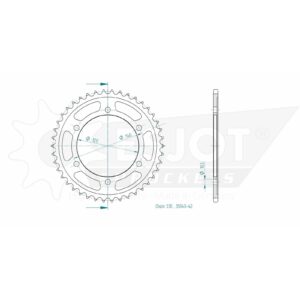 Esjot | Kettenrad 42 Z