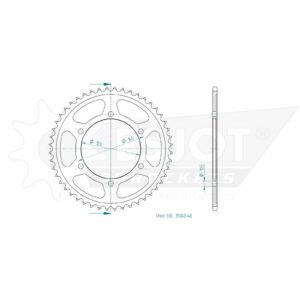 Esjot | Kettenrad 48 Z