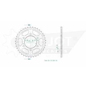 Esjot | Kettenrad 38 Z
